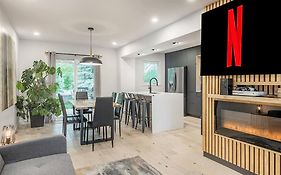 Stunning Modern New House 15 Min From Downtown